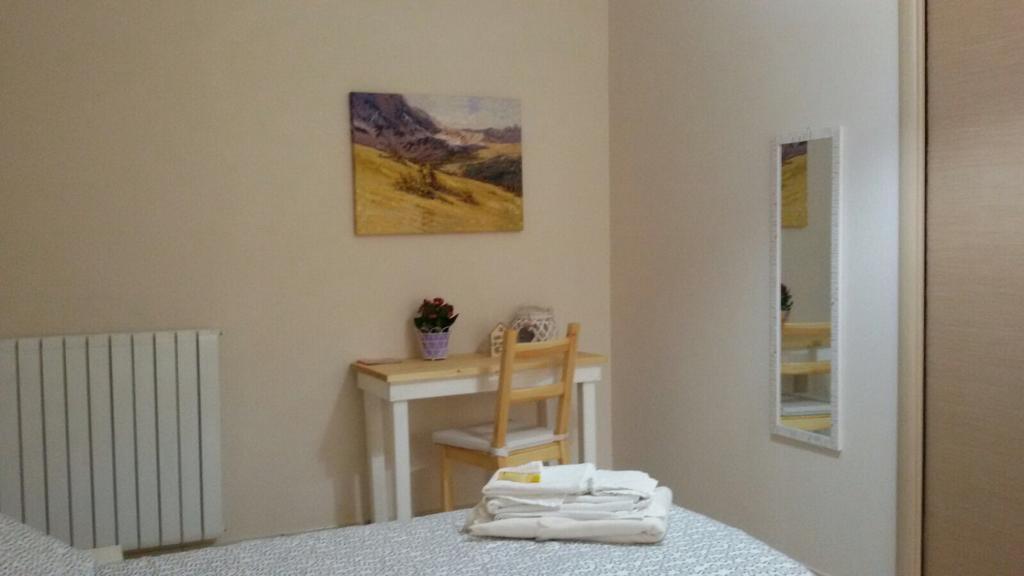 Bed and Breakfast La Casa Dei Nonni Campagna Exterior foto