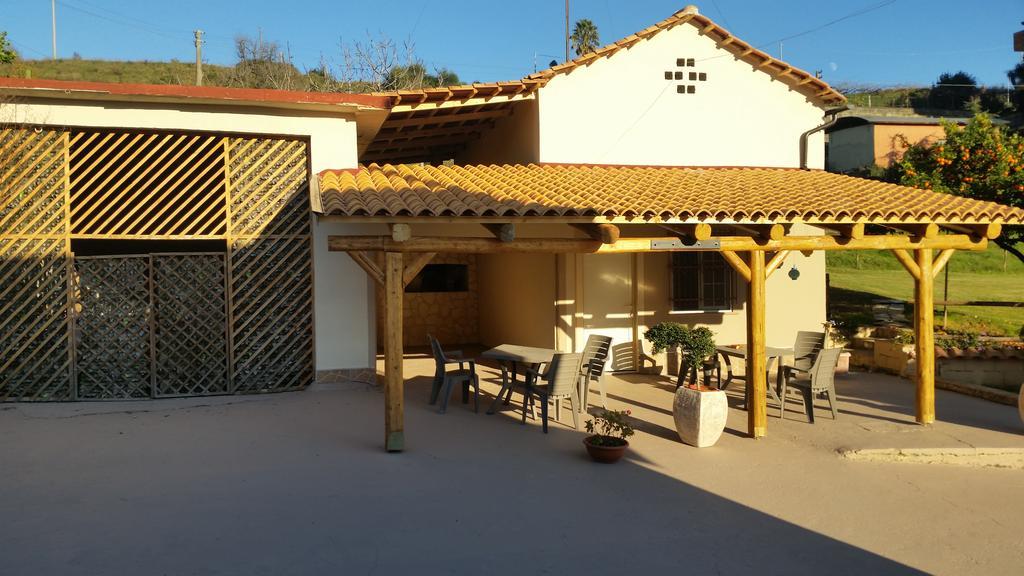 Bed and Breakfast La Casa Dei Nonni Campagna Exterior foto
