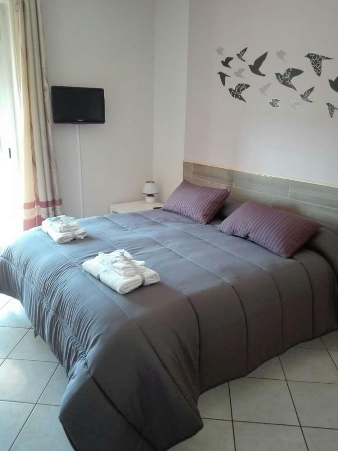 Bed and Breakfast La Casa Dei Nonni Campagna Exterior foto